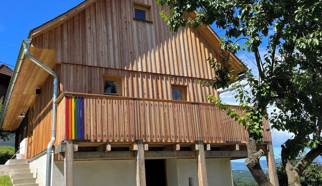 The Krasthaus - vacation home in southern Styria