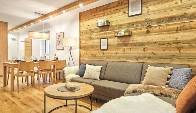 The Tauplitz Suites - Mountain Suite A2 in Tauplitz