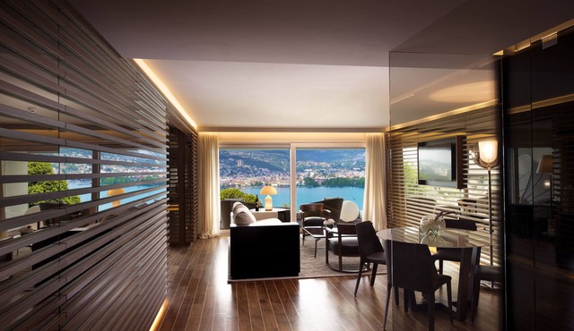 The View Lugano in Paradiso