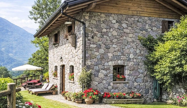 Thomas Hütte by Interhome in Lago di Caldonazzo