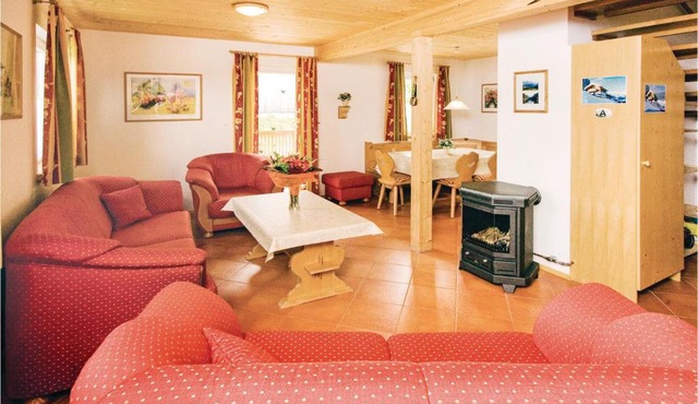 Three-Bedroom Holiday Home in Annaberg im Lammertal