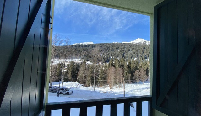 Three-room apartment Vallesinella - Serafini in Madonna di Campiglio