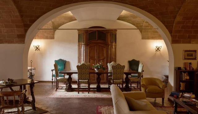 Timeless Elegance in Poggibonsi