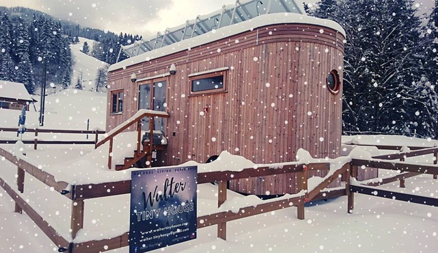 Tiny House in Rothenthurm