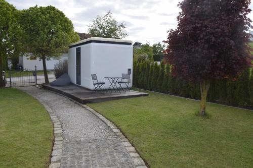 Tiny House in ruhiger Lage in Maria Laah