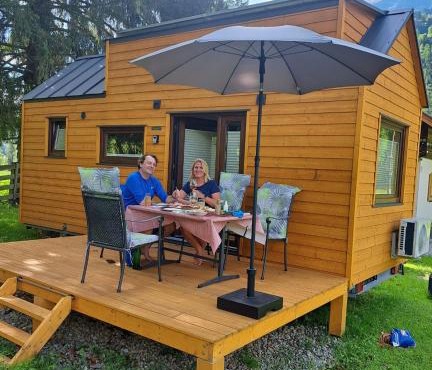 Tiny House Waldschmied 1