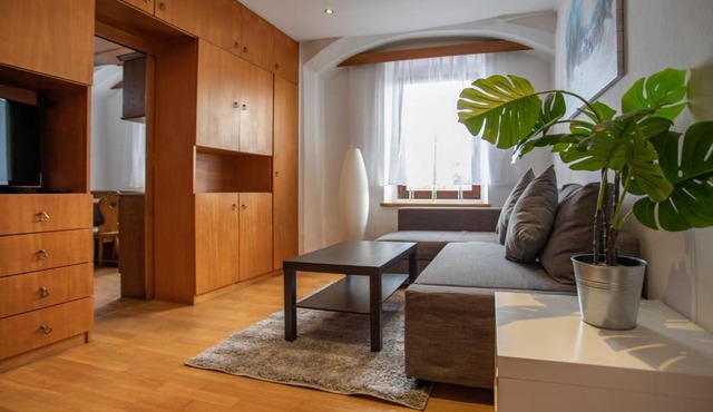 Traditional Old Town Apartment in Hall in Tirol