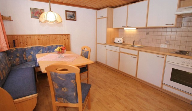 Tranquil Apartment in Rauris near Rauriser Hochalmbahnen