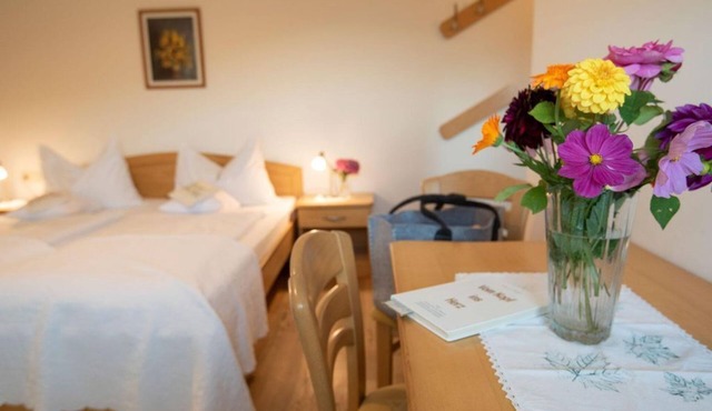 Triple room (2 nights with breakfast) - Wiaz'Haus Orthofer
