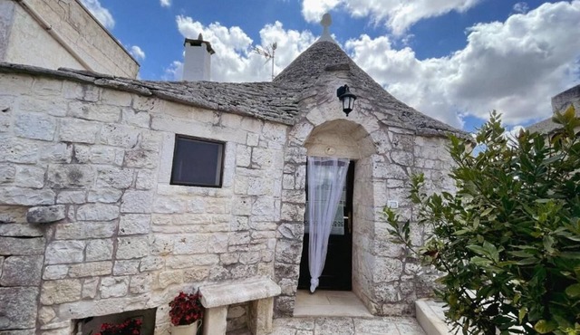 Trulli Pastore in Alberobello