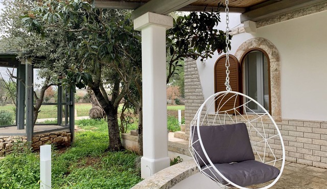 Trullo Labellavita holiday home in Putignano