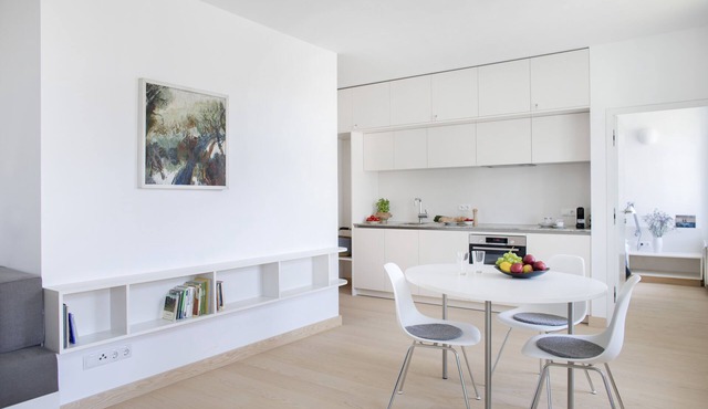 Two apartments next to each other - ideal for families or friends!