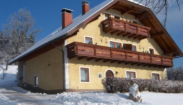 Type 1 holiday flat in Haus Huber in Bleiburg