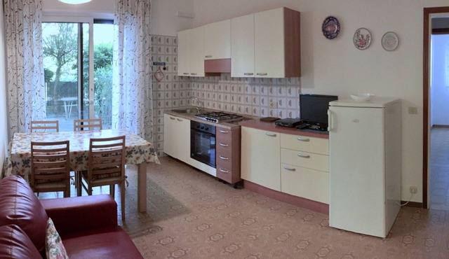 Type B - Villa Soling in Bibione