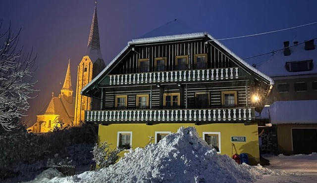 Urlaub am Lacknerhof - Familie Klocker