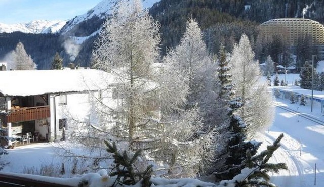 Urlaubstage in Davos by Interhome in Davos