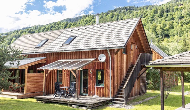 Vacation rental near ski resort