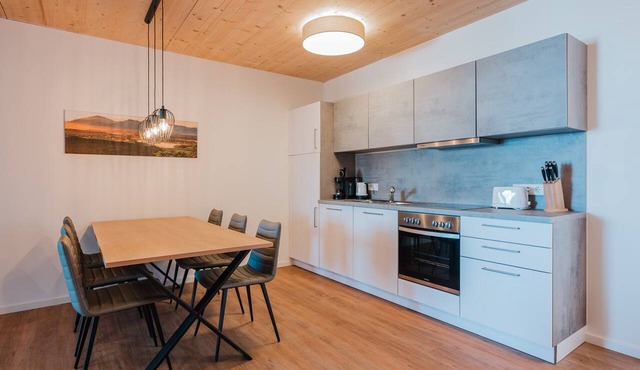 Vacation Rental + Breakfast + Terrace with 2 Bedrooms | 2 - Vacation Rental +