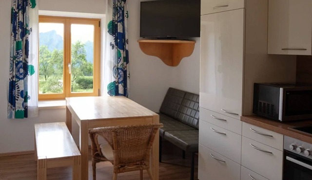 Vacation apartment - Pension Marx zu Mayerhof in Innerschwand am Mondsee