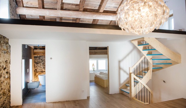 Vacation accommodation Bergzauber Nexara for 6 persons Lantsch-Lenzerheide in Lantsch/Lenz