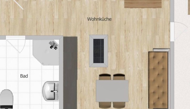 Vacation apartment Buchberg - Bachbauer am Attersee