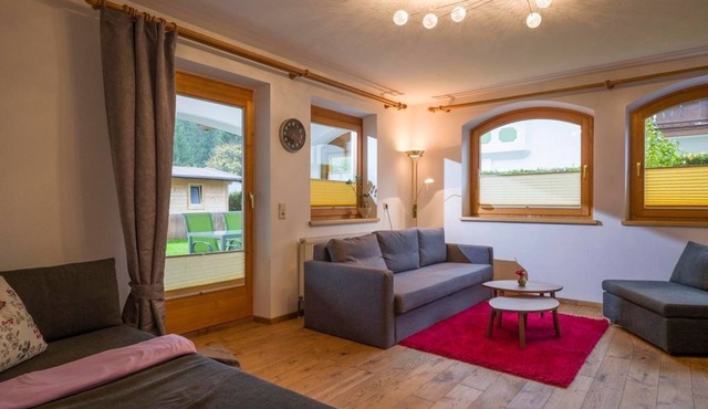 Vacation apartment Hauser