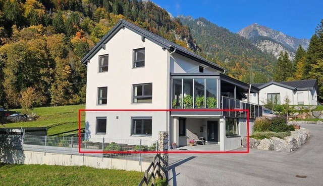 Vacation apartment Palidi