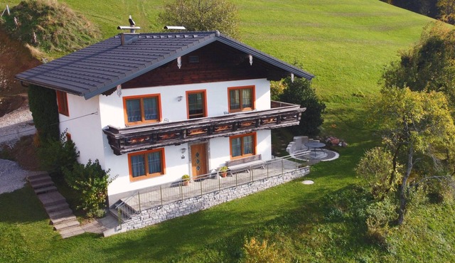Vacation cottage Englbrecht