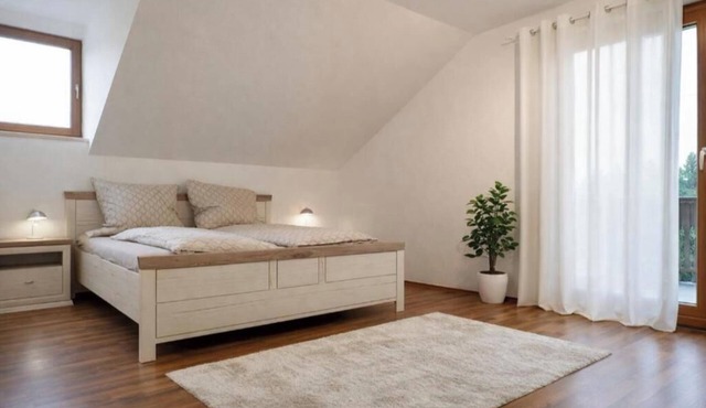 Vacation home 147 - Spacious home with garden view and terrace in Sekull