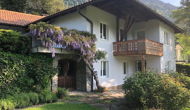 Vacation home on Lake Ossiach