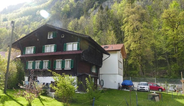 Vacation home by Interhome in Bürglen OW