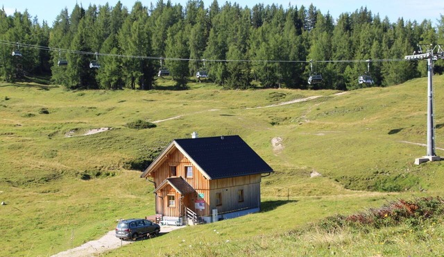 Vacation home for 8 guests, 120 m², in Bad Mitterndorf (316110)