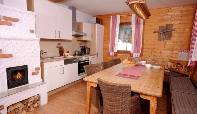Vacation home for 10 guests with 140m² in Katschberghöhe (273682)