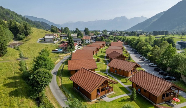 Vacation home for 5 guests with 76m² in Maishofen (246370)