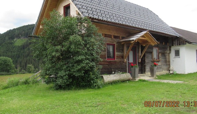 Vacation home in green Styria