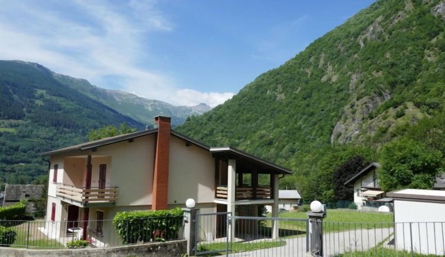 Vacation home Terry by Interhome in Olivone