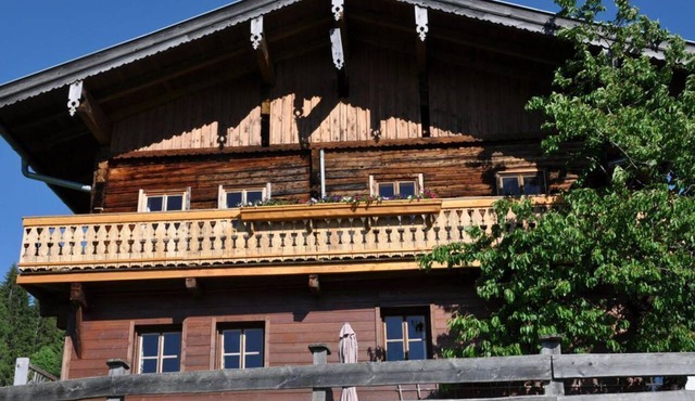 Vacation home "Weitblick" - for 8-15 pers./5 bedrooms - THE "ZwisleggGut"