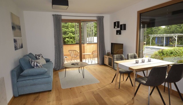 Vacation Rental/Apartment for 4 Guests, 46 m², in Faak am See (312090)