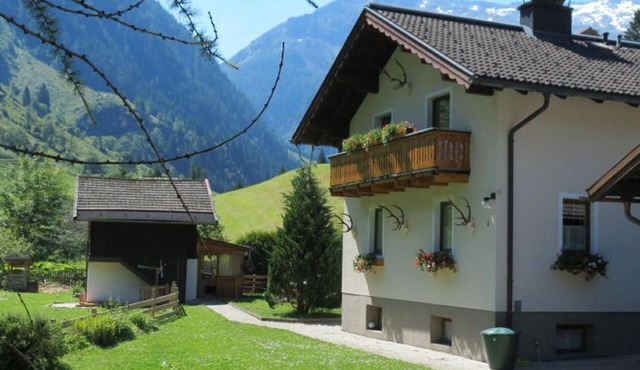 Vacations at the head of the Grossarl Valley