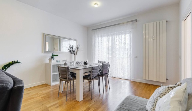 Valle Aurelia vatican apartment: Your Charming Retreat bear S.Peter in Roma