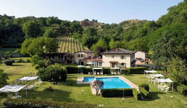 Valleverde 28+2, Emma Villas in San Giovanni Valdarno