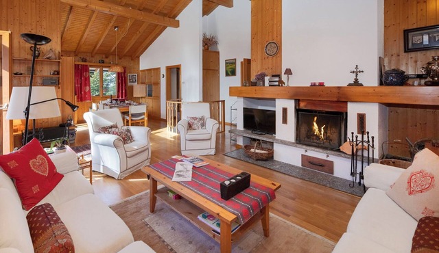 Veni, Vidi, Mansi by Interhome in Champex