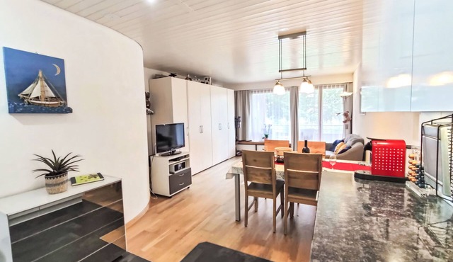 Verbena Apt. 3 by Interhome in Davos