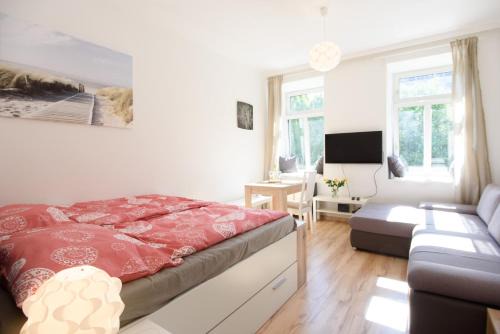 Vienna City Apartment Kempelengasse in Vienna