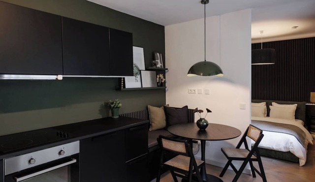 Vienna CityLoft, 10min Center/SelfCheckIn/Augarden