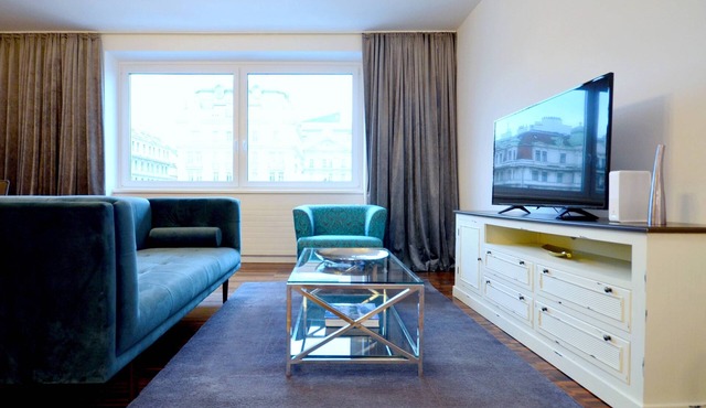 Vienna Residence, Naschmarkt - Karlsplatz #6319