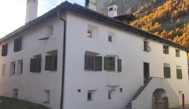 Vigil Mail in Sils Baselgia (Sils im Engadin / Segl)