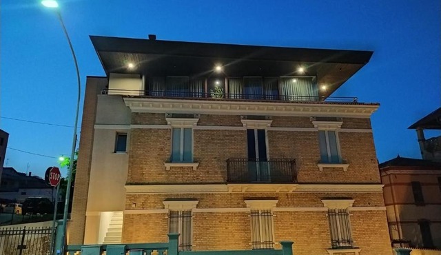 VILLA ACTEA in Vasto