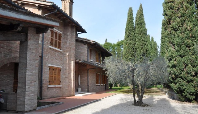 Villa Alba B&B in Perugia