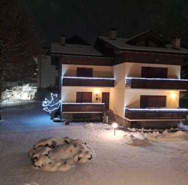Villa Alma in Bormio